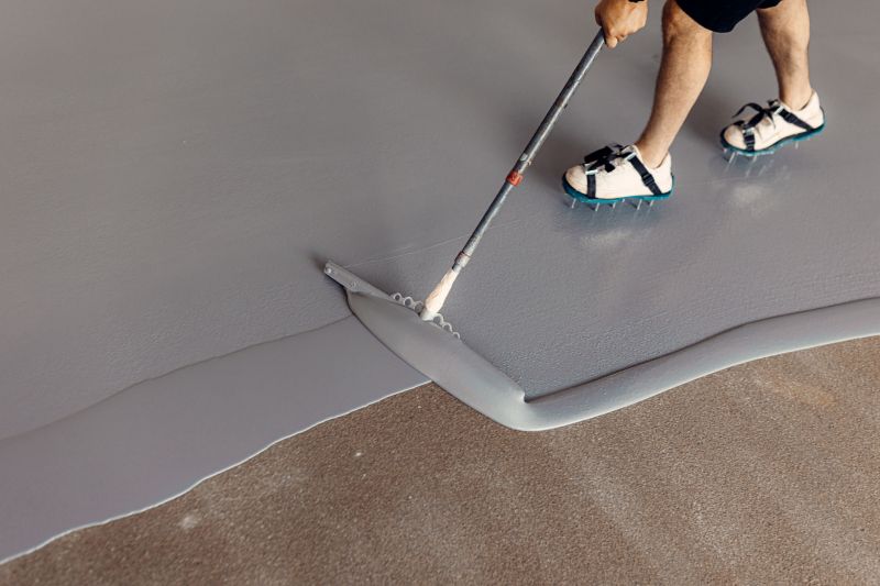 Epoxy Resin Installation in Fairfax, VA