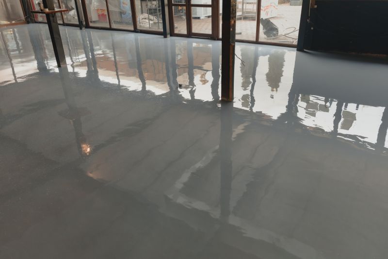 Floor Coating Service in Winston Salem, NC