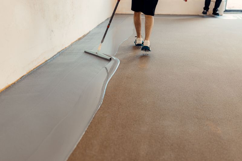 Epoxy Floor Surface Preparation
