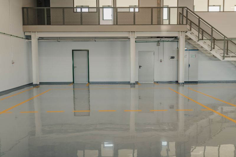 Epoxy Floor Coating Service in Annapolis, MD
