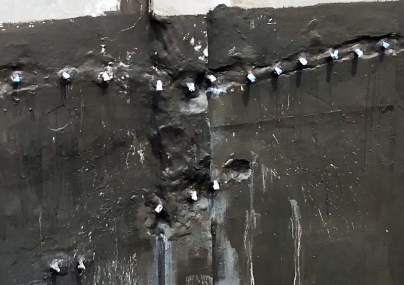 Epoxy Injection Crack Repair
