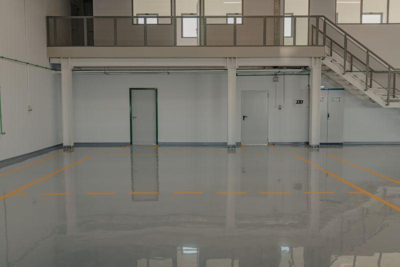 Epoxy Resin Installation in Loudoun County, VA