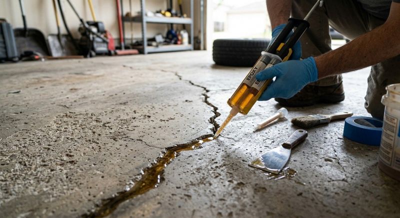 Floor Coating Repair in Fairfax, VA