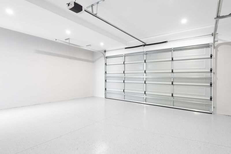 Garage Floor Resurfacing