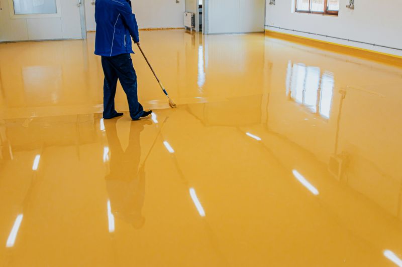 Metallic Epoxy Service in Annapolis, MD