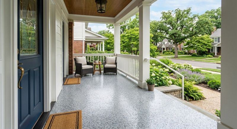 Resin Coating Service in Alexandria, VA